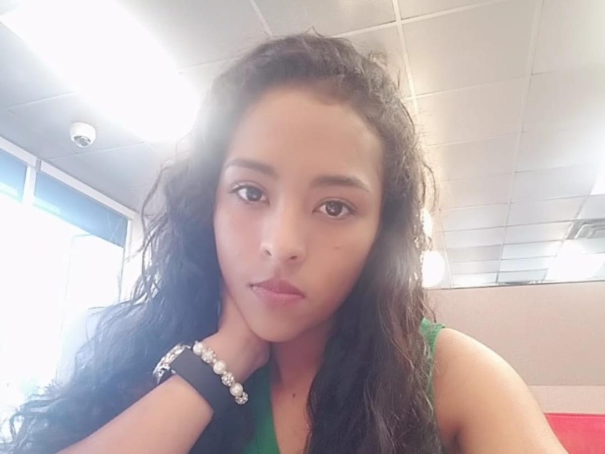 Sospechoso de matar a hondureña iba a lanzar su teléfono en un lago