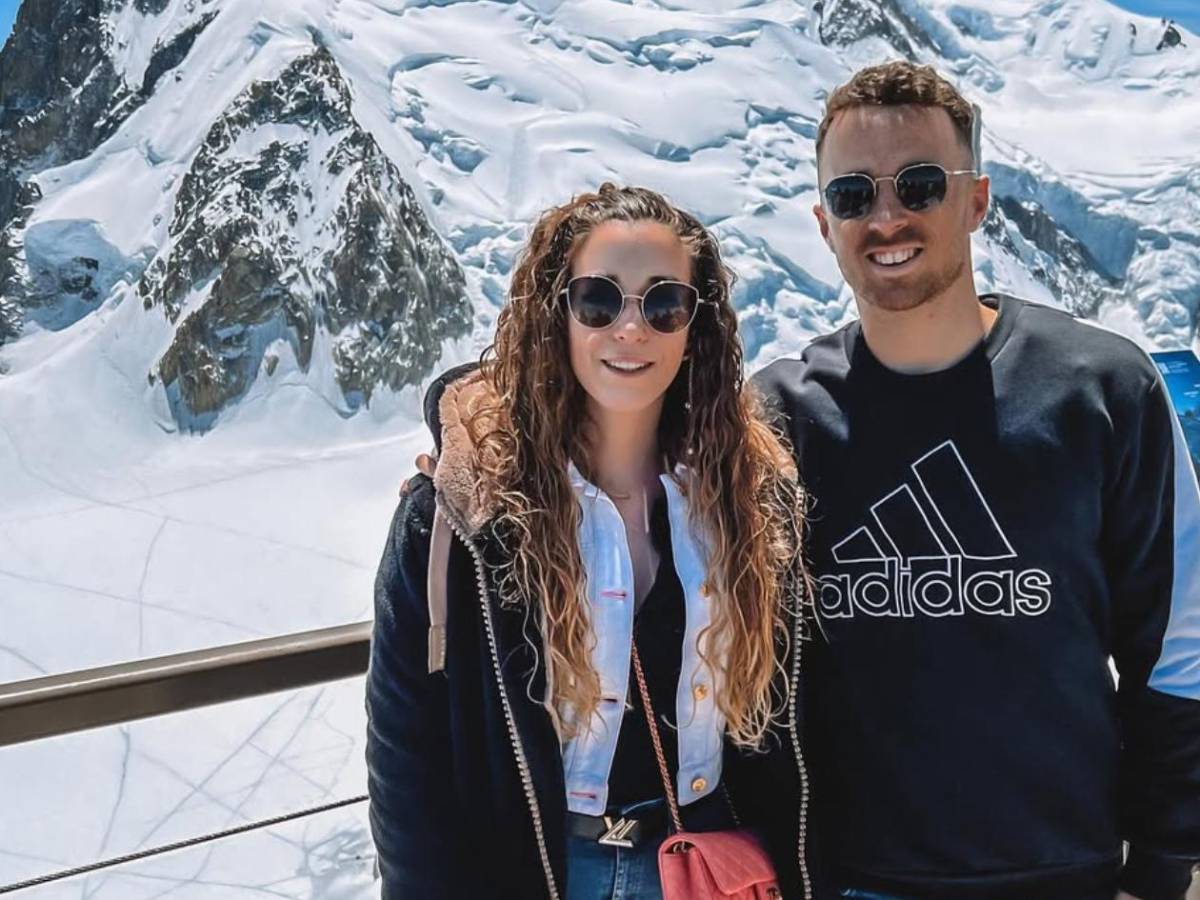 Diogo Jota: El último mensaje que le dejó a su esposa y la repuesta de ella