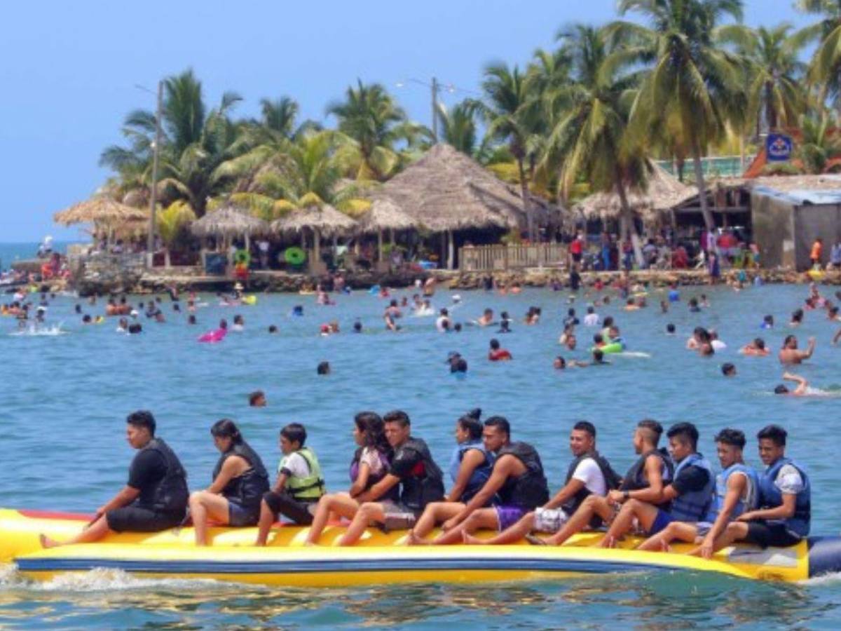 ¿Lluvias? Conozca cómo estará el clima durante Semana Santa 2025 en Honduras