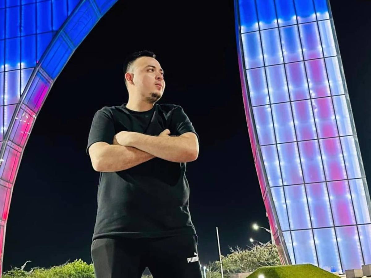 Desgarrador mensaje del hermano de Orinson Amaya: Te amo