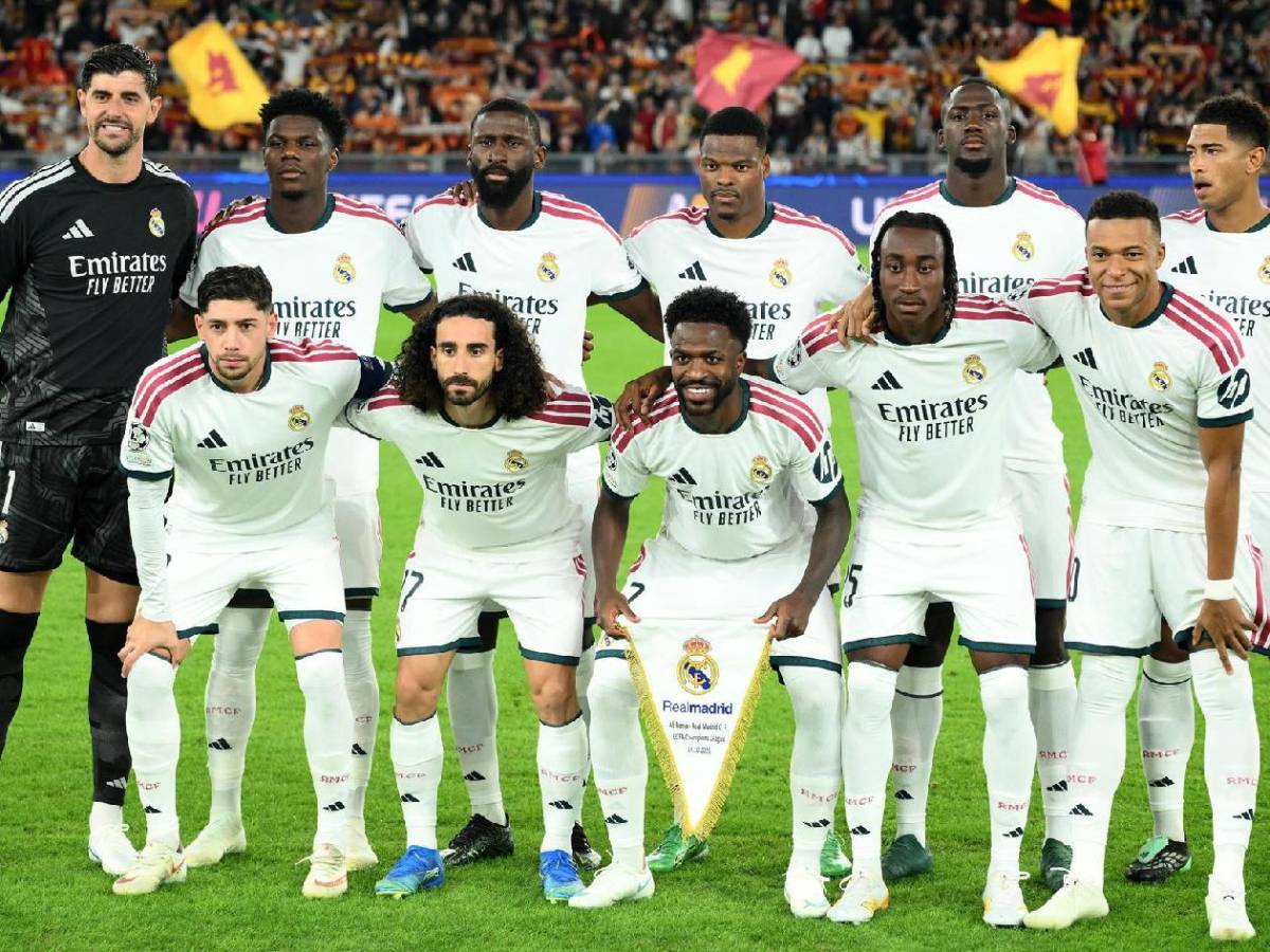 El error de Vinicius, lágrimas de crack, locura del Real Madrid y récord de Mbappé