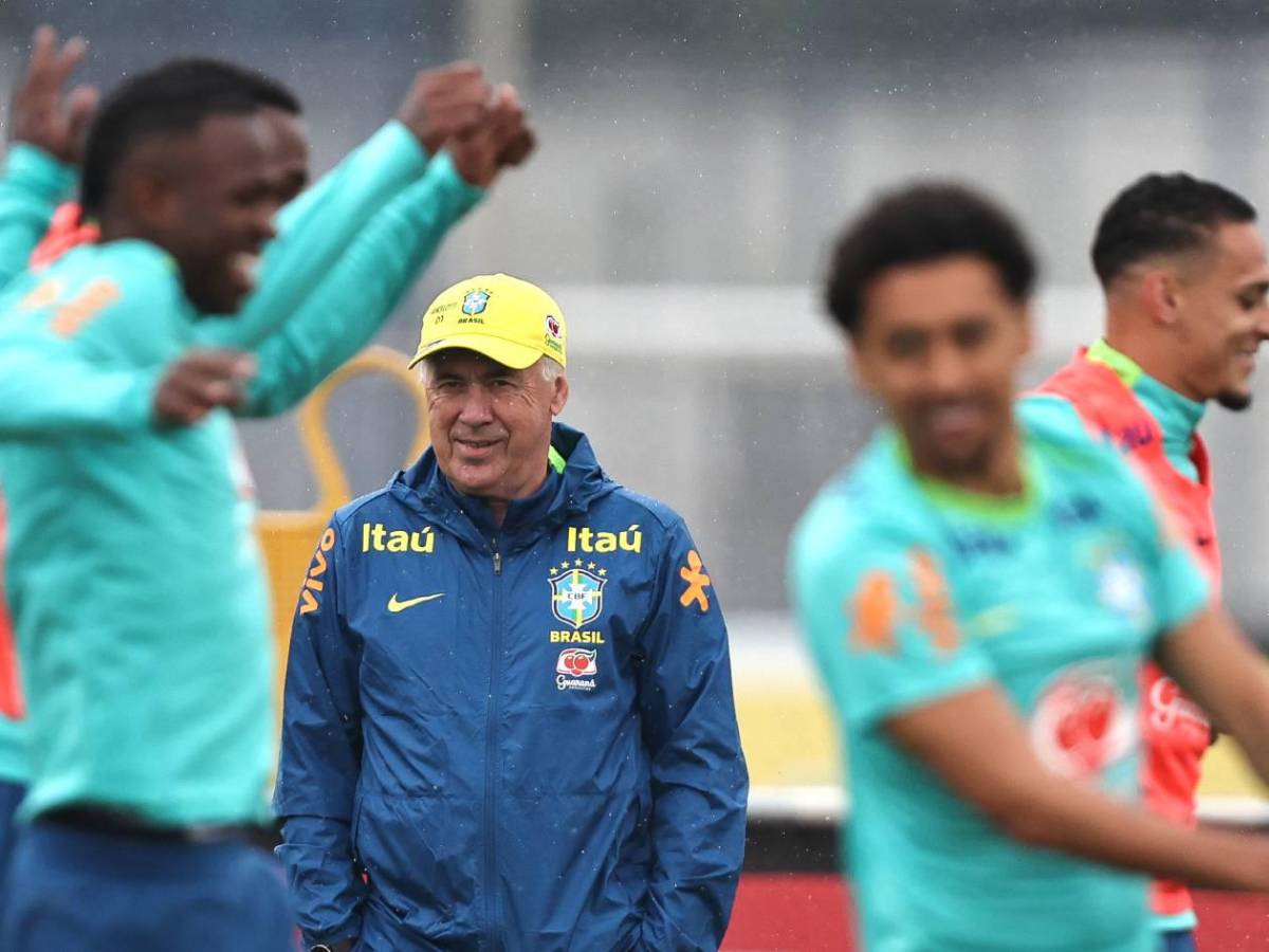 Ancelotti queda en shock, sufre problema con Brasil y FIFA lo investiga