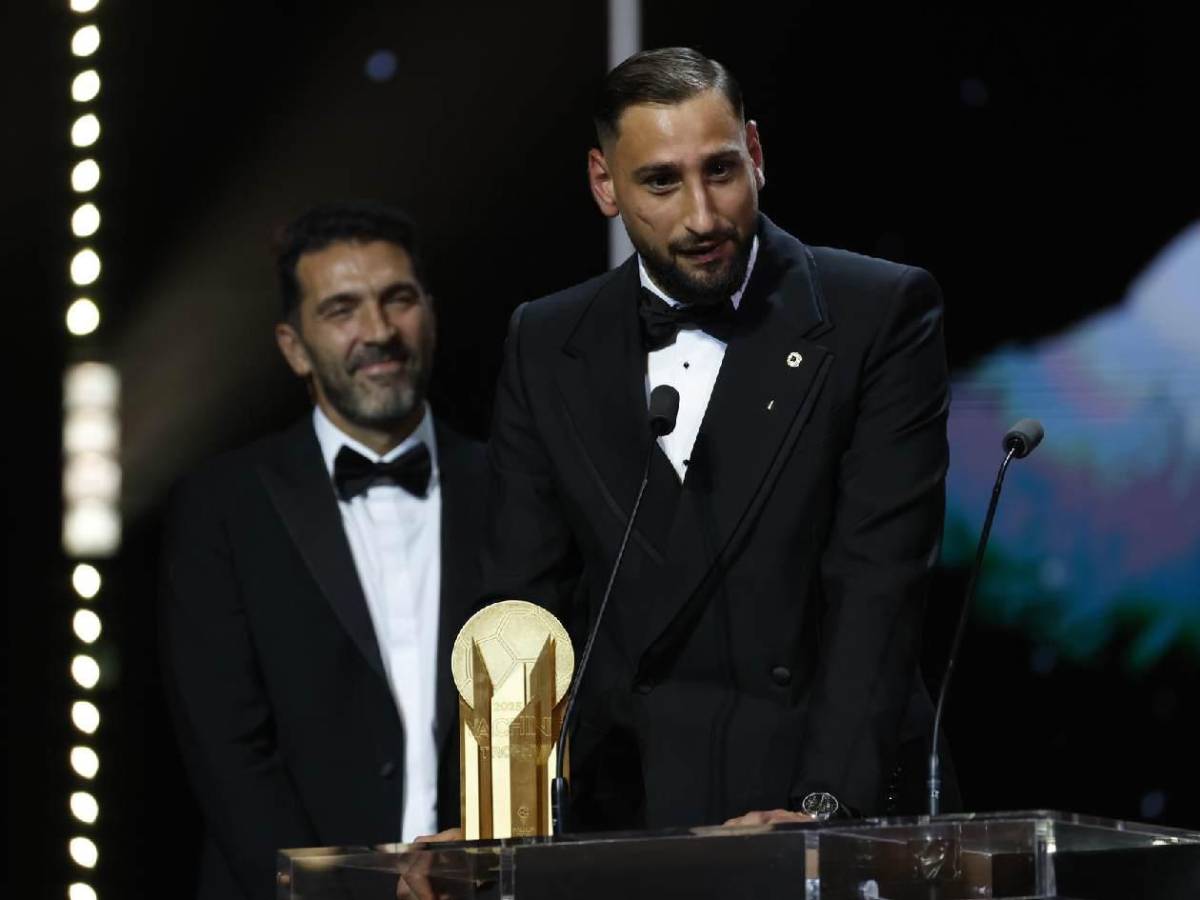 Balón de Oro 2025: duro golpe a Vinicius y así quedó el sorpresivo ranking