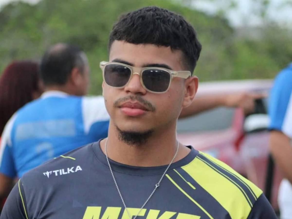 Consternación por muerte de Jean Carlos González: El dolor nos golpea