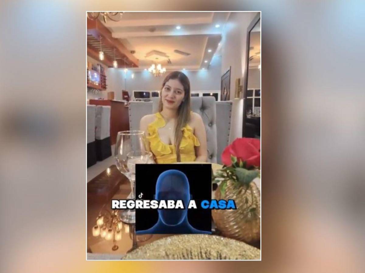Consternación por dolorosa muerte de Andrea Michelle en Danlí