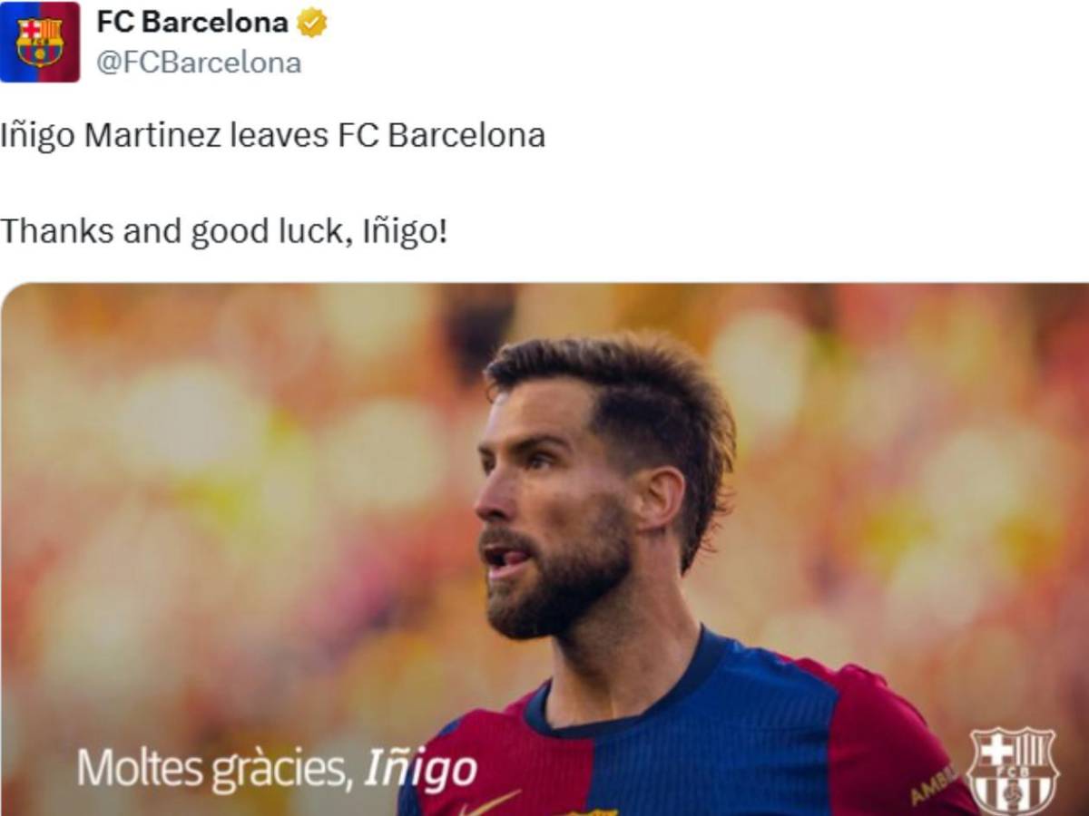 Barcelona anuncia dos salidas, PSG con fichaje y francés llega a América