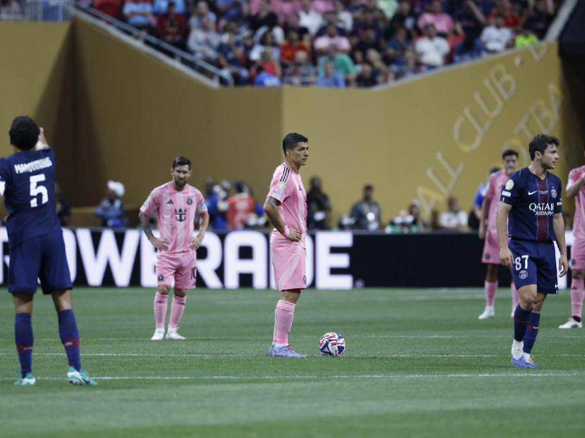 Messi dice adiós al Mundial de la peor forma, frustración y 'amargo' reencuentro