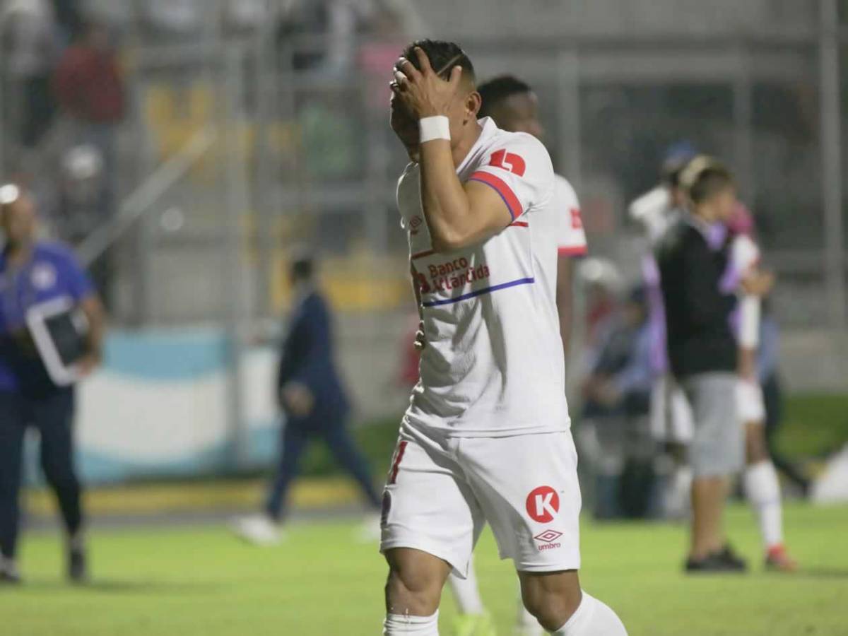 ¿Se irán de Olimpia? Los culpables y señalados de la catástrofe en la Copa Centroamericana 2025