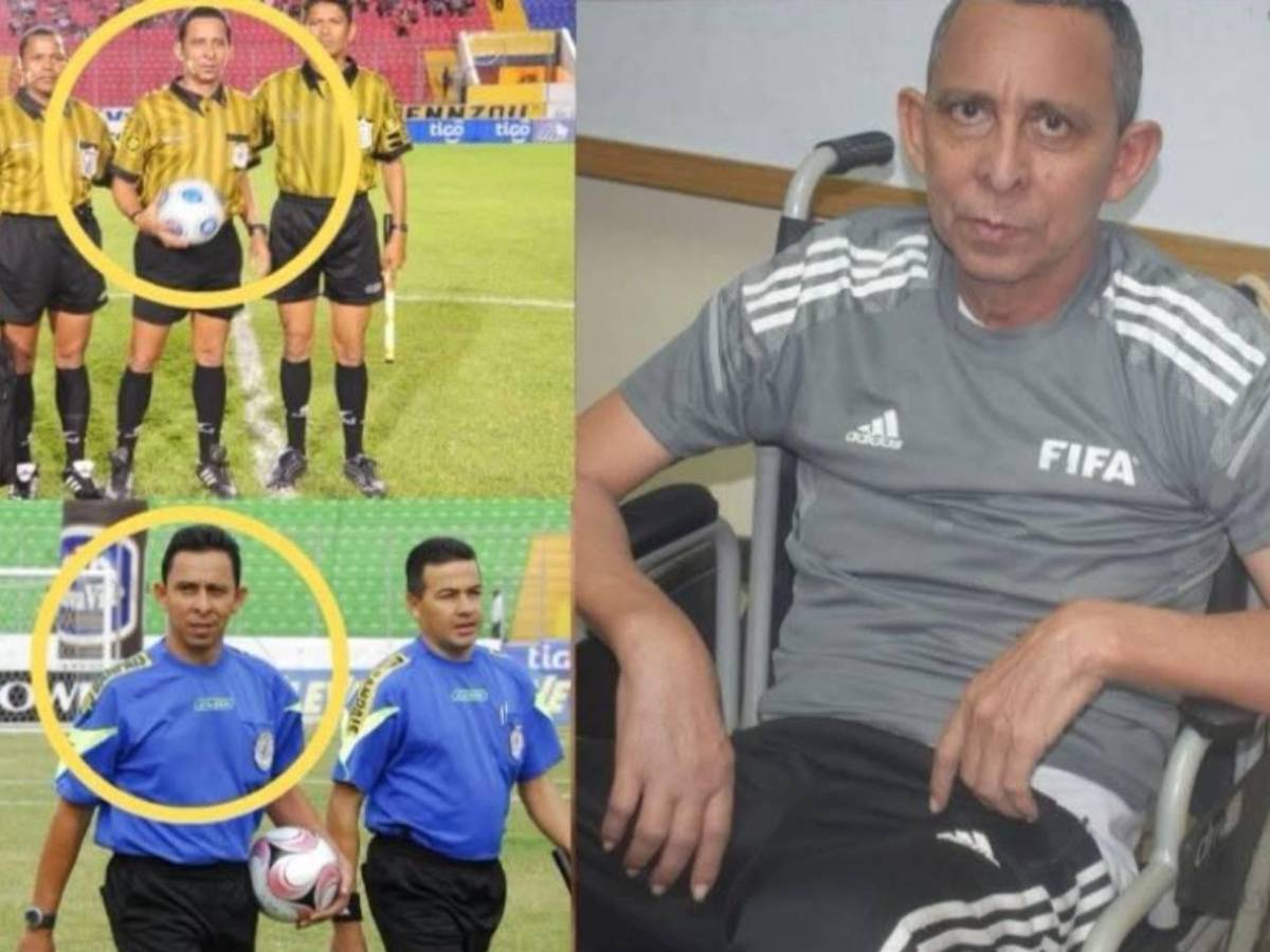 Fútbol de Honduras sigue de luto: muere Joel Sandoval y se conoce la causa