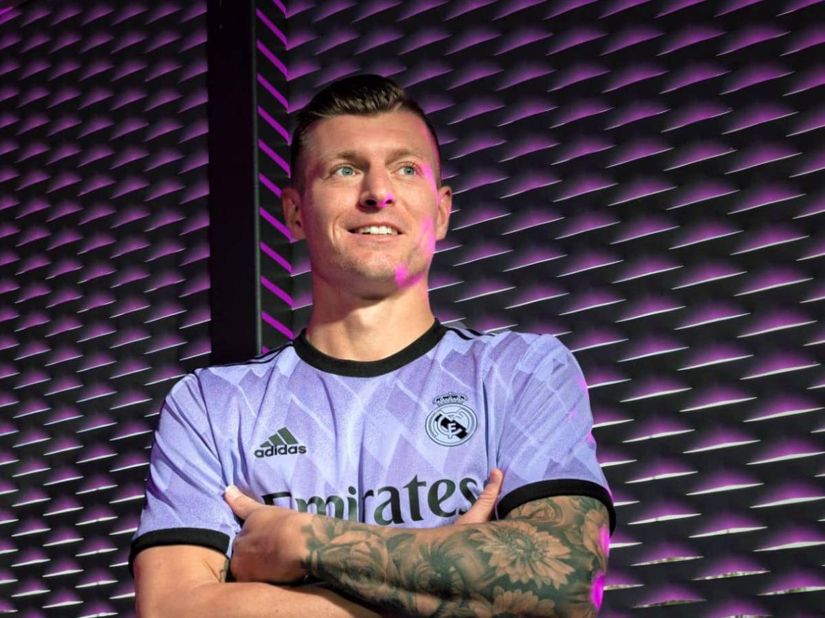 Bomba en Real Madrid: buscan sacarlo del equipo para fichar a Toni Kroos