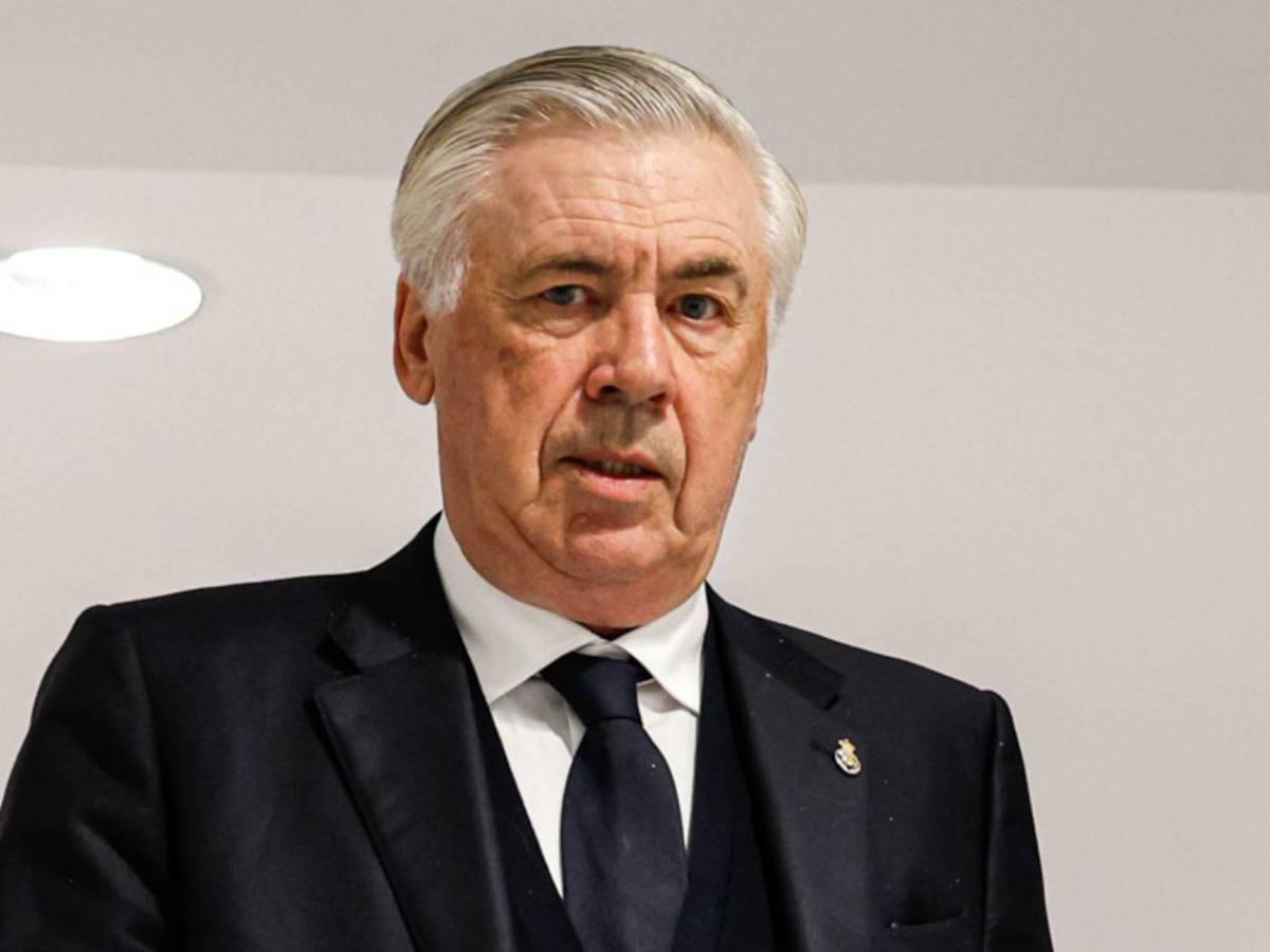 Ancelotti se va del Real Madrid: Revelan lo que pasará ante Barcelona