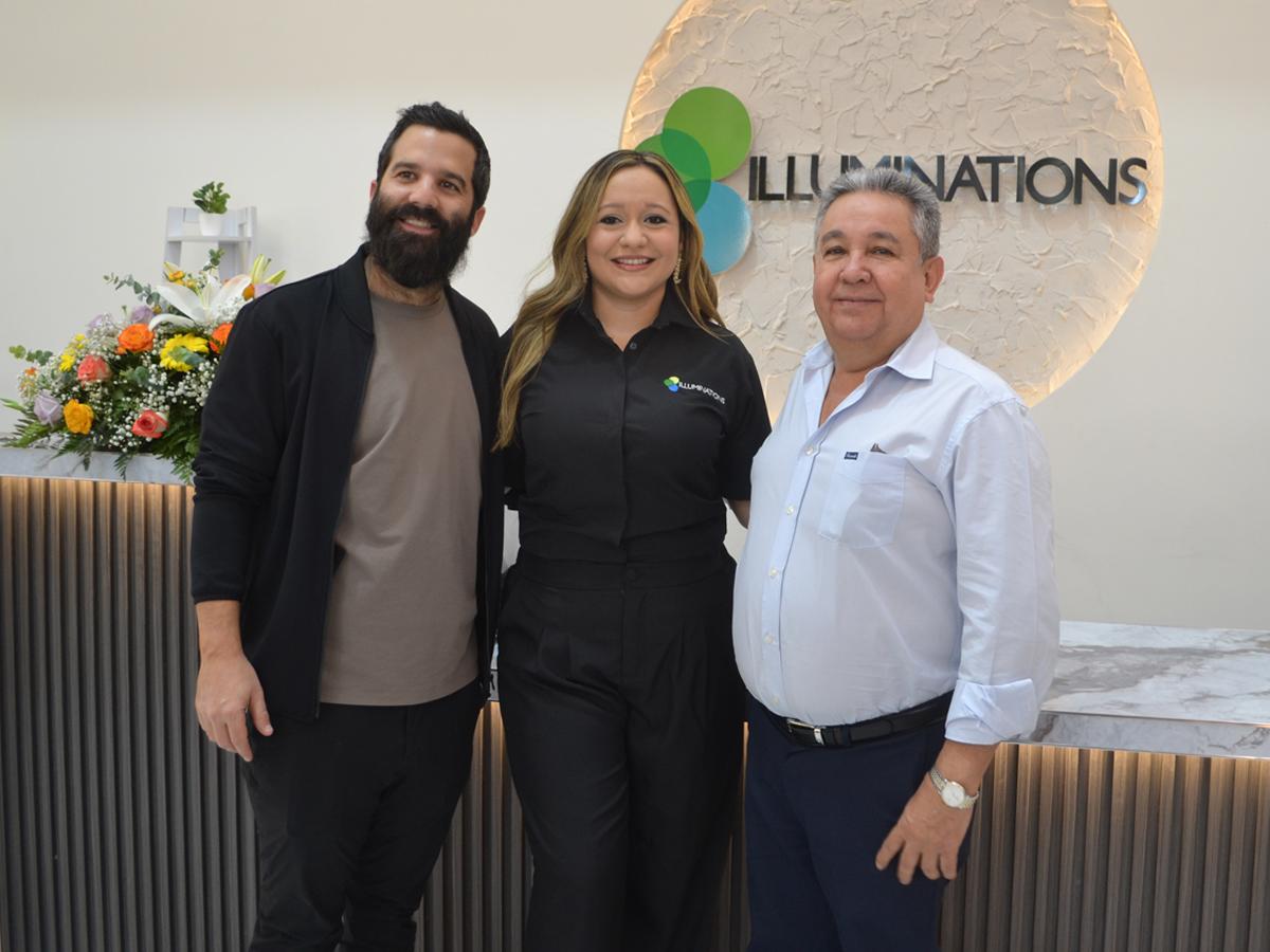 Inauguran Illuminations en San Pedro Sula, la tienda de iluminación más grande de Honduras
