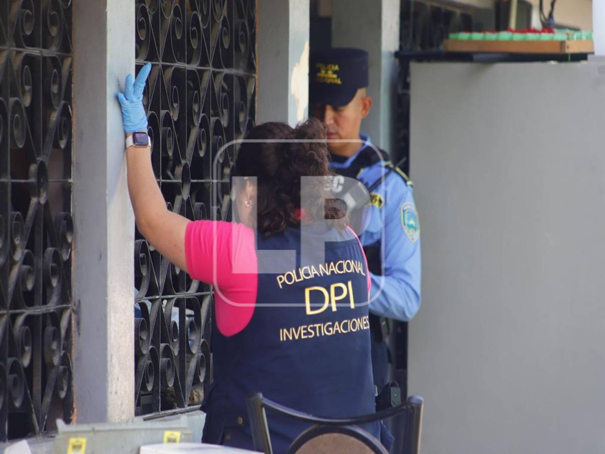 Conmoción en la colonia Planeta: Bianca García habría sido estrangulada por su pareja durante la madrugada