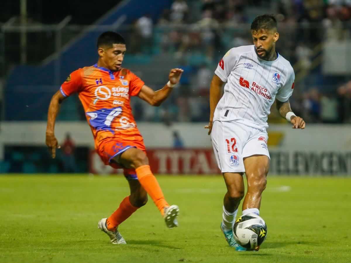Olimpia reporta su cuarta salida: tenía contrato, pero el club lo rescindió y se va