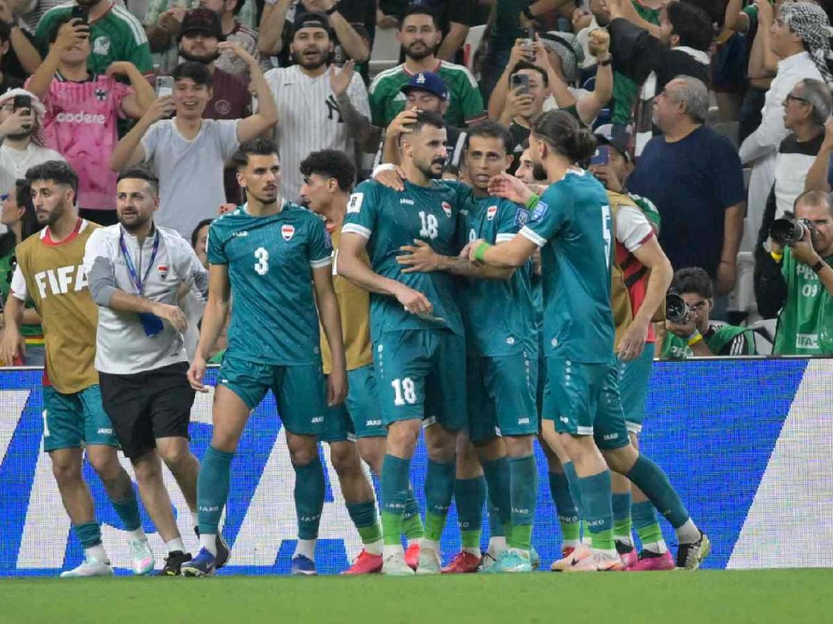 Dolor y llanto de Bolivia tras quedar fuera del Mundial 2026; Irak festejó