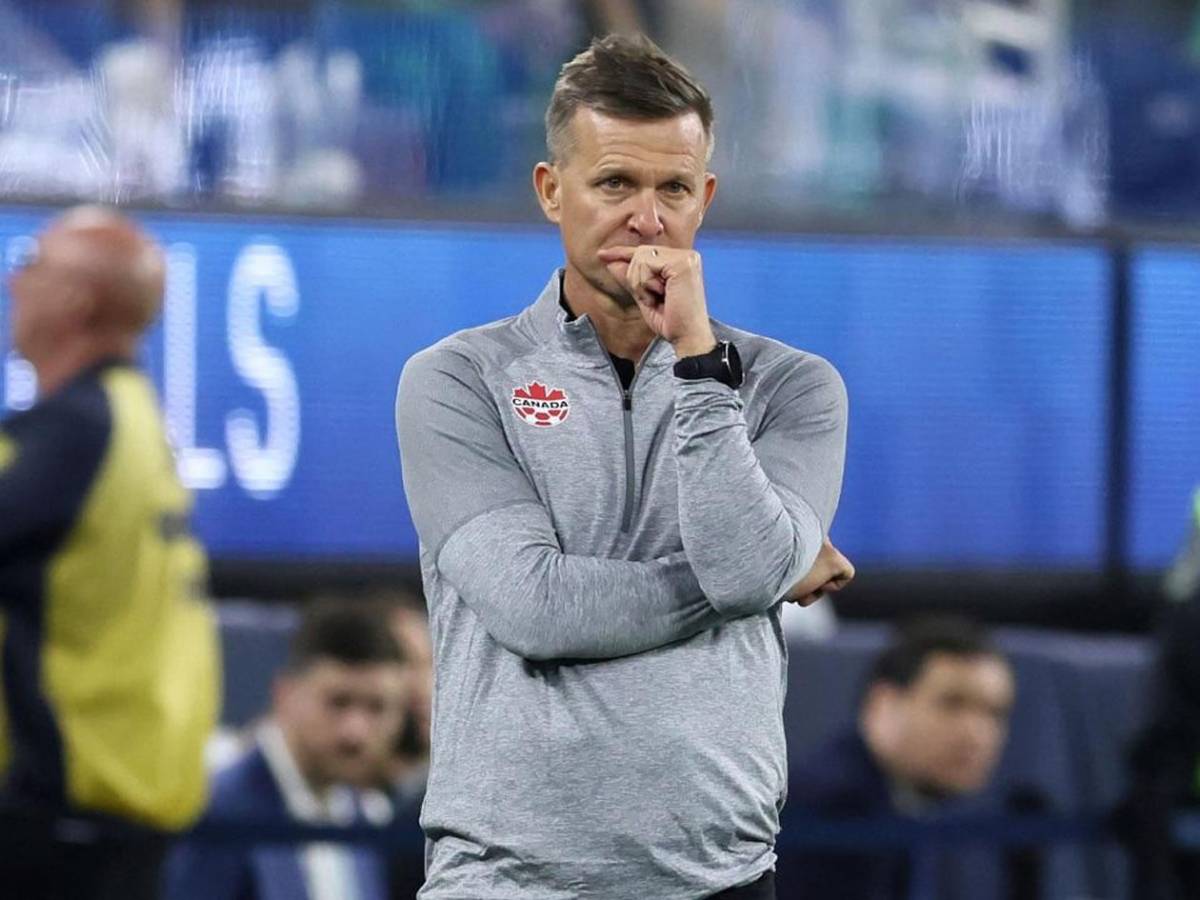 Investigan al entrenador de Canadá tras lo ocurrido ante Honduras en Copa Oro