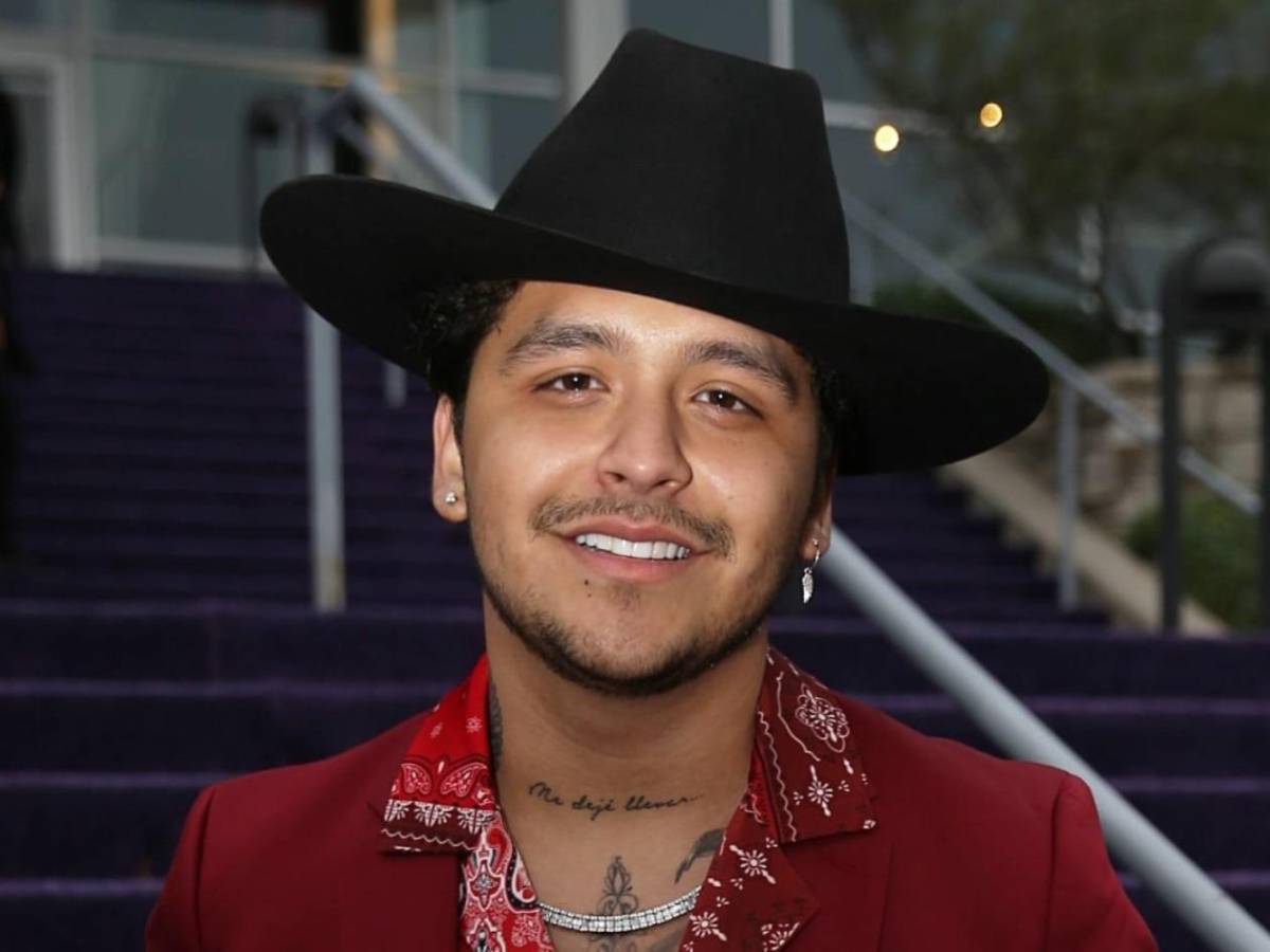 Christian Nodal revela un talento oculto de Ángela Aguilar