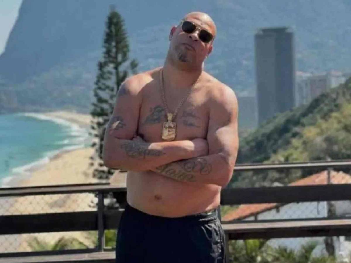 Estafan a madre de Adriano y él lanza amenaza: Vas a ver al diablo bajar...