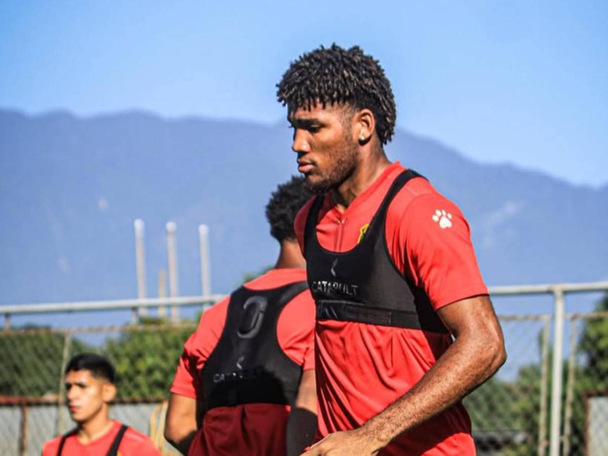 Motagua decide futuro de Javier López; se irá de Olimpia, europeo que suena para Honduras