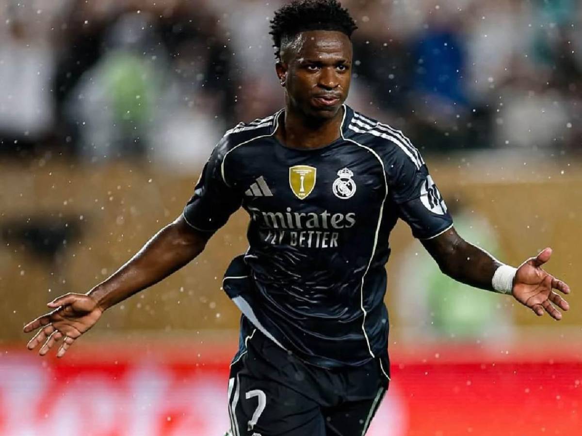 Vinicius recibe la mejor oferta de su vida: revelan descomunal cifra por el brasileño