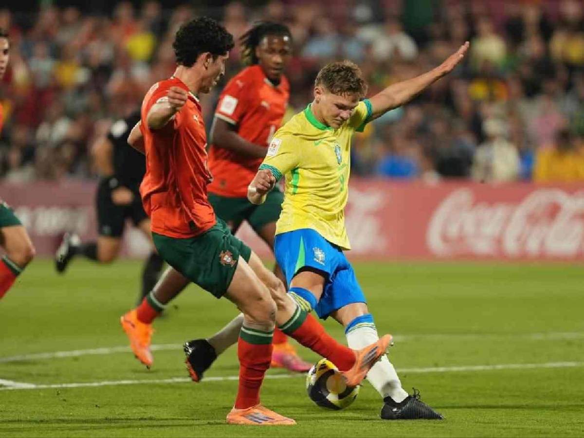 Mundial Sub-17: sorpresa echó a favorita, Brasil sufrió y hay insólita final