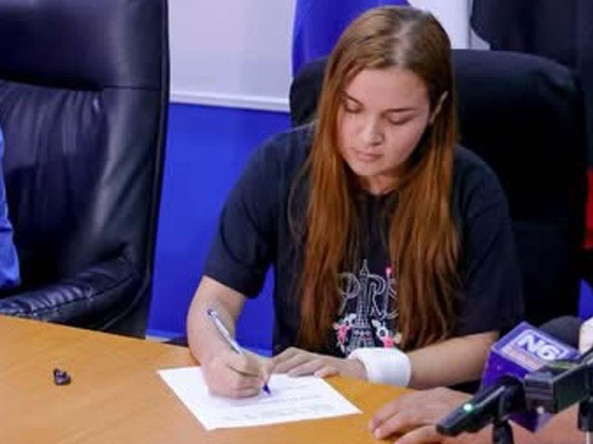 Revelan que la doctora Mariam Morales se refugió en un hotel por problemas emocionales