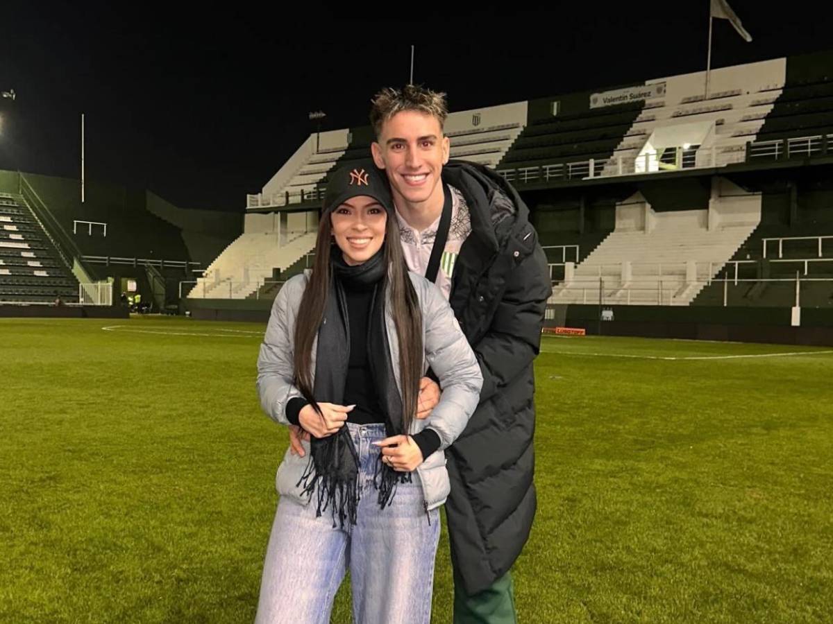 Laura Meza vuelve a Honduras e impacta con su figura: Hace aclaración sobre Auzmendi