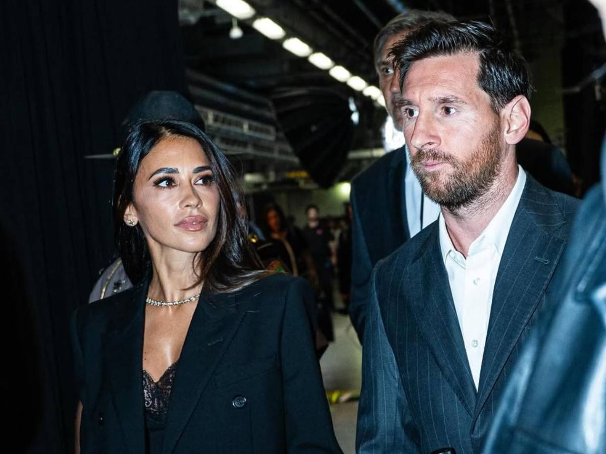 Messi salió a cenar con Antonela Roccuzzo y ocurrió lo impensado en Miami