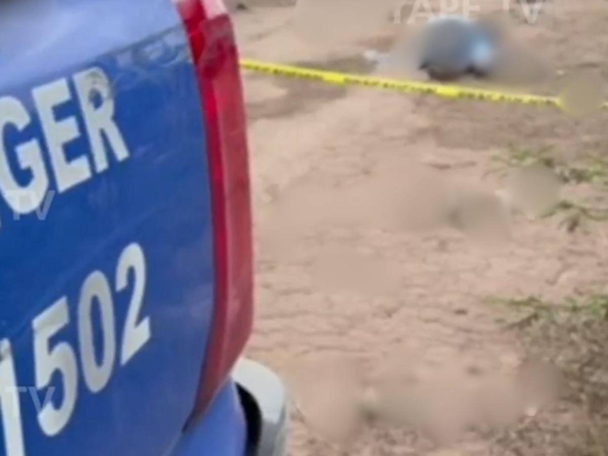 Matan a Marquitos, empleado de un reconocido hotel de Juticalpa