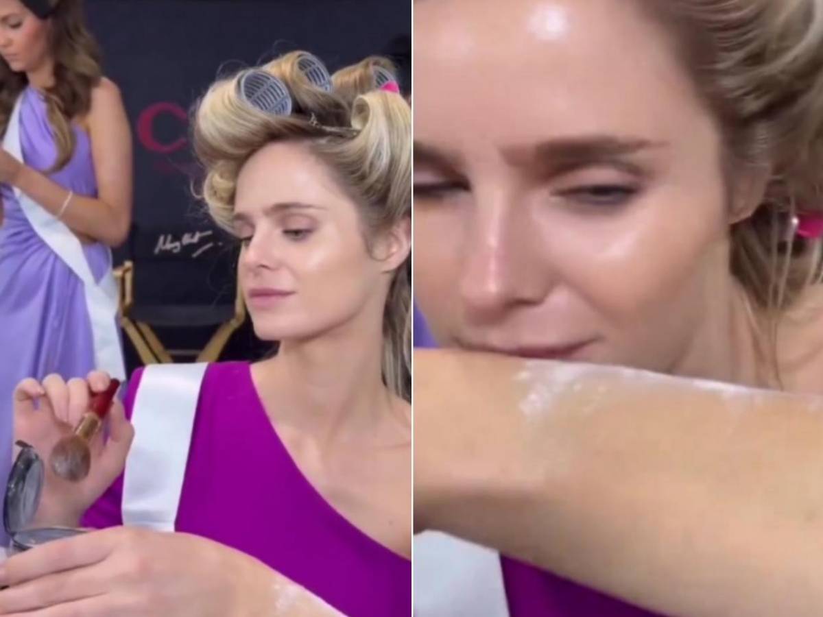 Polémica de Miss Chile Inna Moll por video viral de TikTok