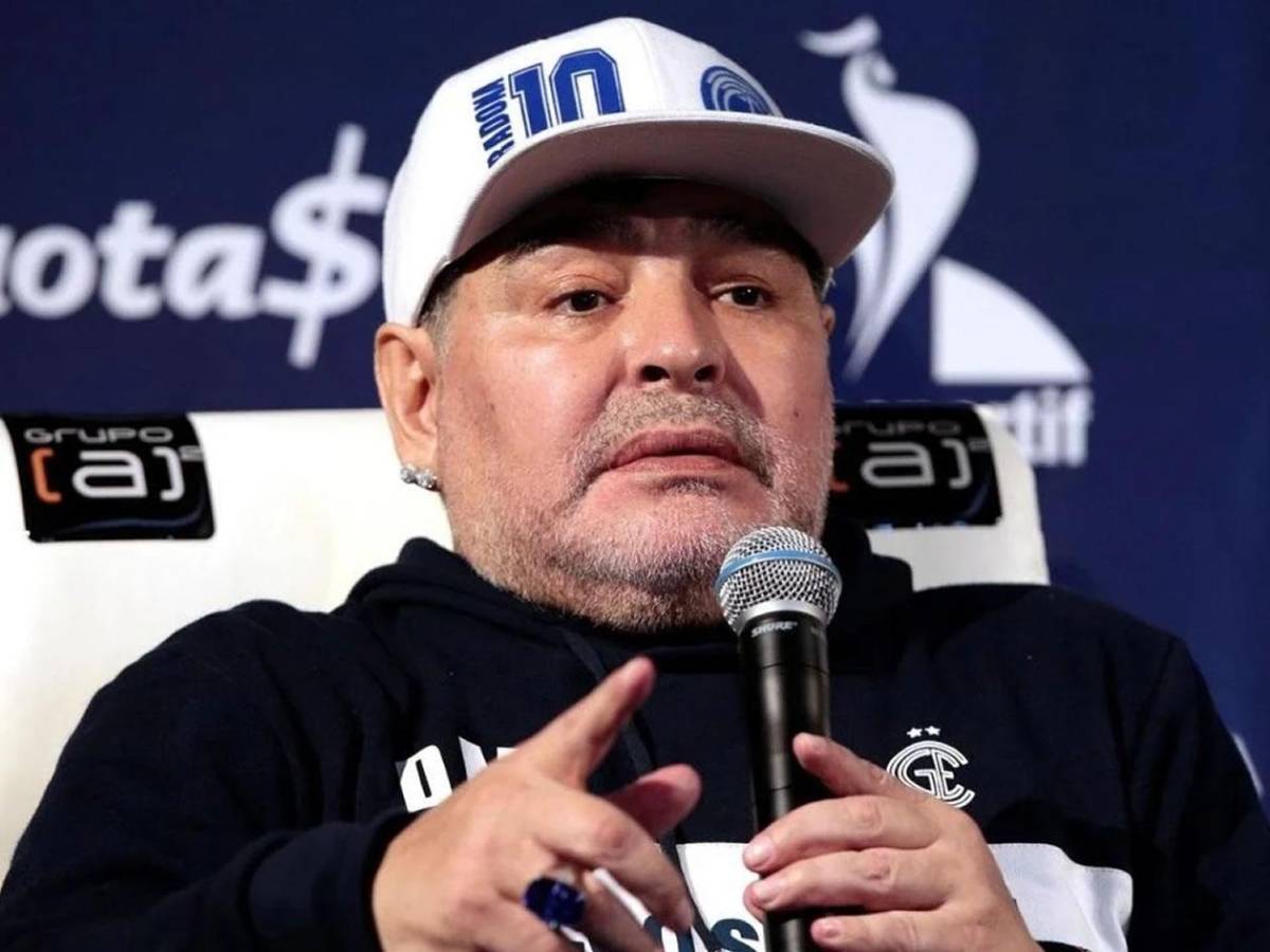 Dantesco: revelan cómo murió Maradona, sus últimos minutos y la autopsia