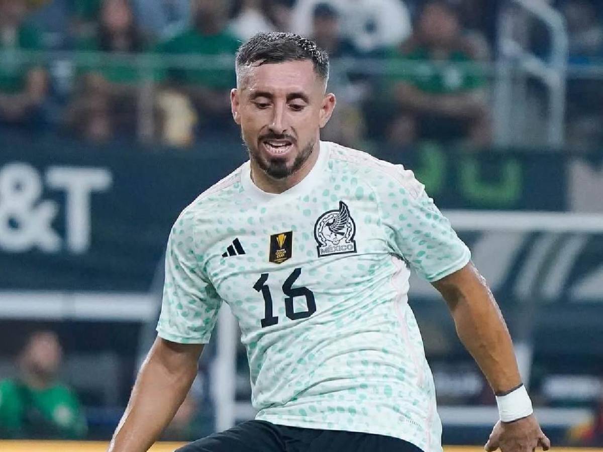 Héctor Herrera no lo oculta y destapa cuántas operaciones se hizo: “fue doloroso”