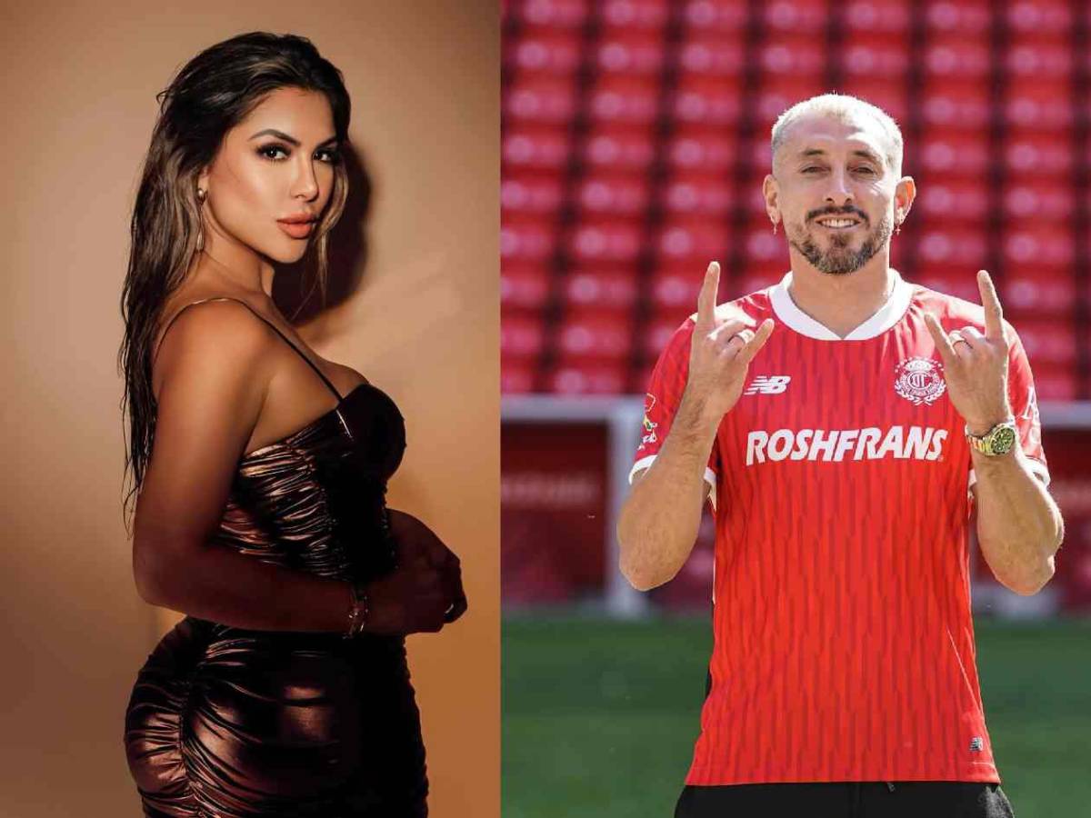 Se divorció y le destapan nuevo romance a Héctor Herrera con famosa actriz