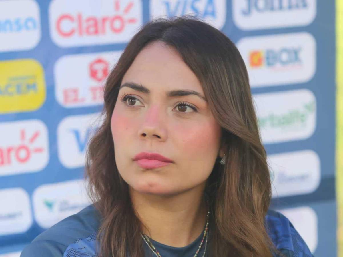 Así es la bella nutrióloga que fichó Motagua para mejorar el rendimiento de los jugadores
