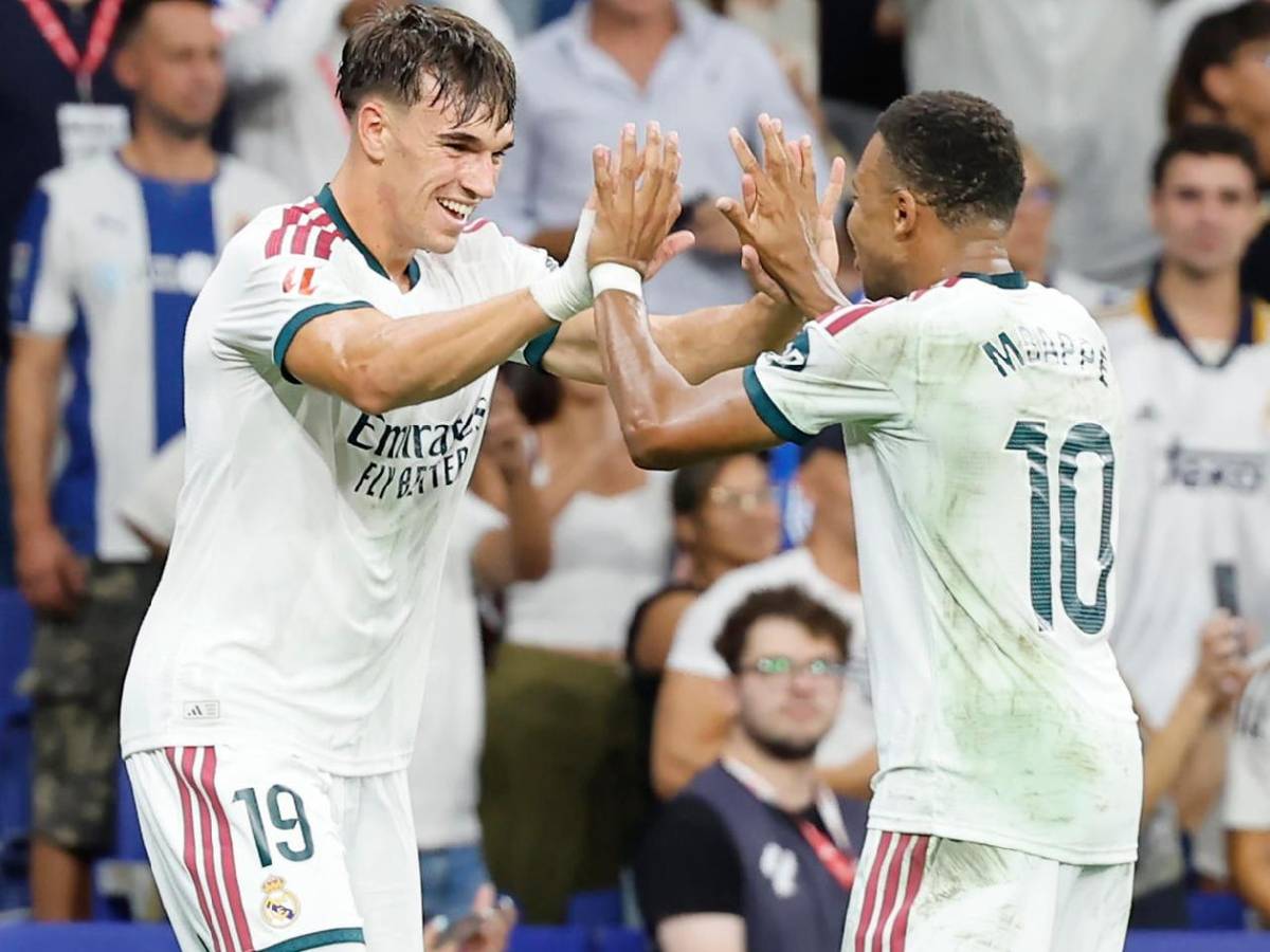 Locura en regreso de Mou, patada a Vinicius, bronca y sorpresivo héroe en Real Madrid