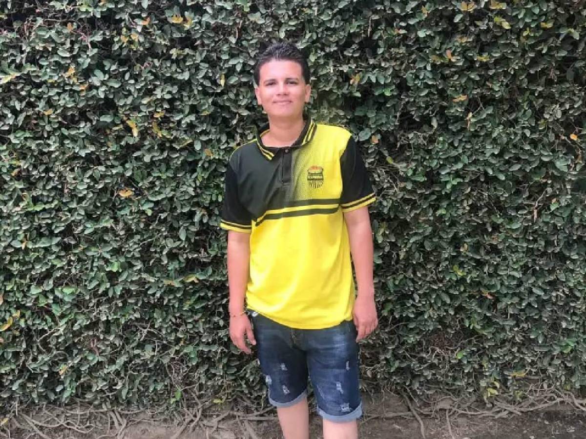 ¿Quién es Jeffry Trochez? Aficionado de Real España murió tras tiroteo a bus