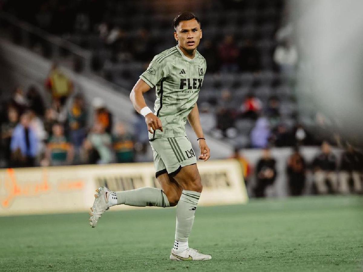 Primicia: Denil Maldonado no seguirá en el LAFC; ¿tiene otras ofertas?