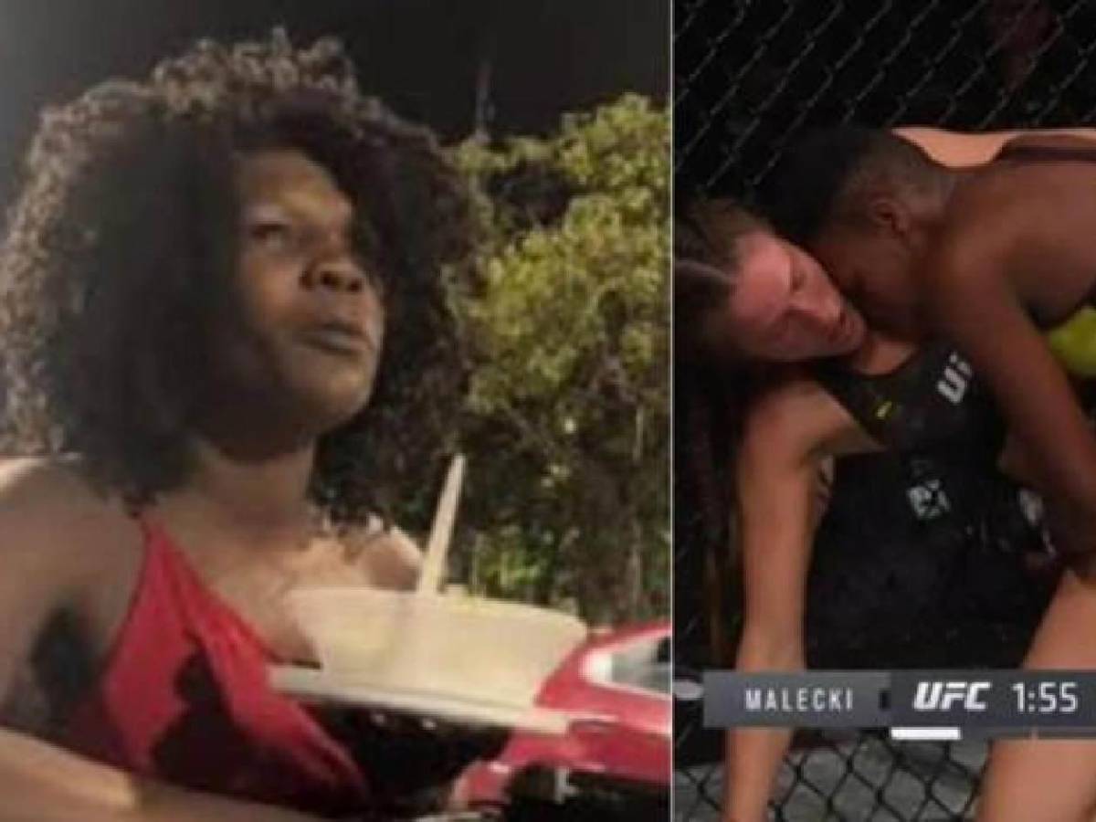 Luchó en la UFC y ahora vive un calvario en la calle: “empiezo a consumir”