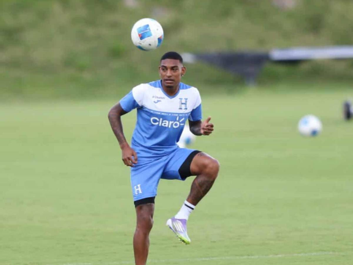 Honduras con cambio para el duelo ante Nicaragua rumbo al Mundial 2026