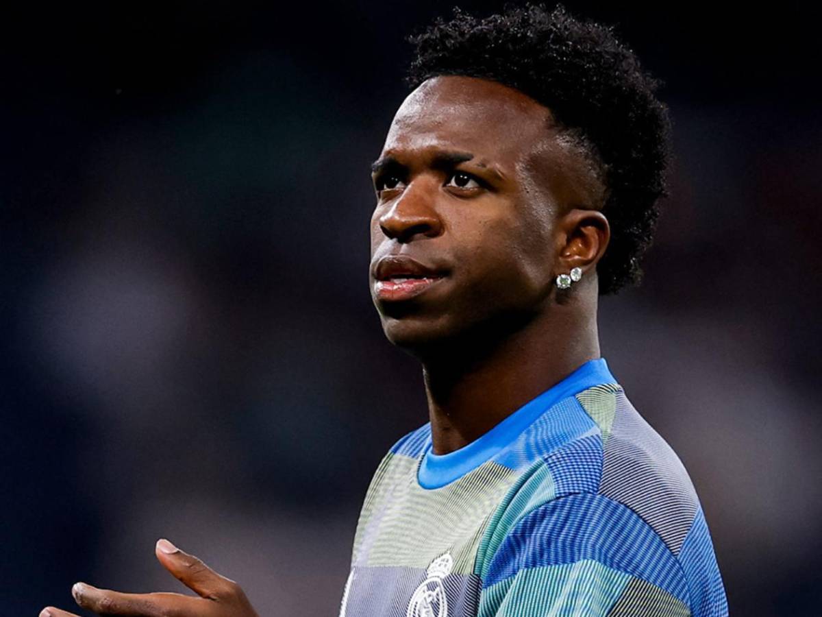 Real Madrid elige a Vinicius y Mbappé no lo puede creer