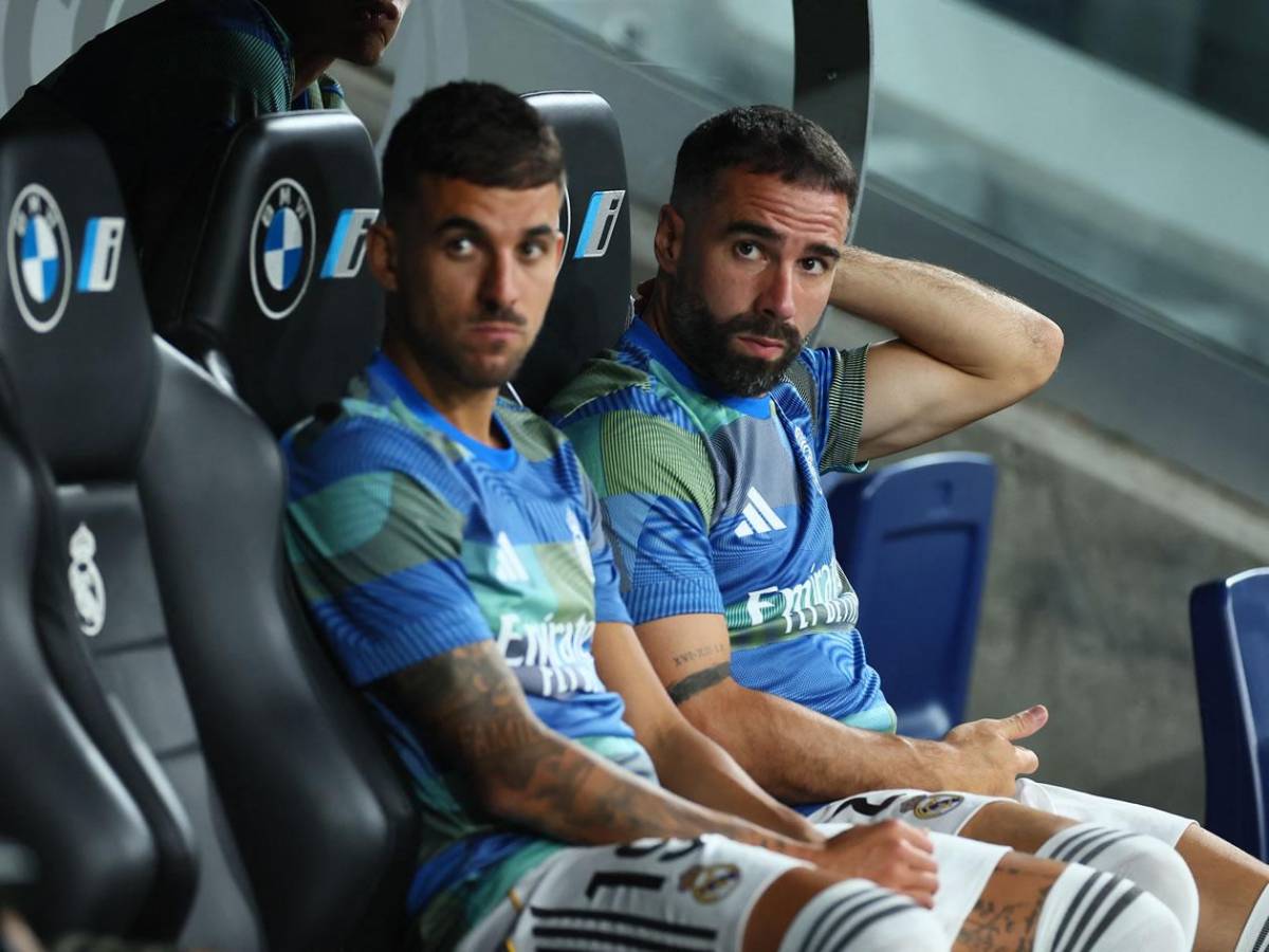 Pide irse de Real Madrid tras pelear con Arbeloa: No quiero más relación con él