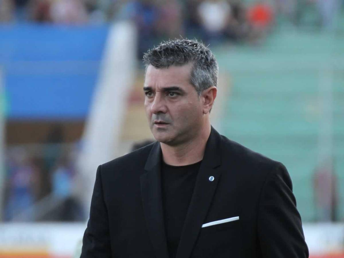 Diego Vázquez reaparece y sorprende con su nueva faceta tras salida de Motagua