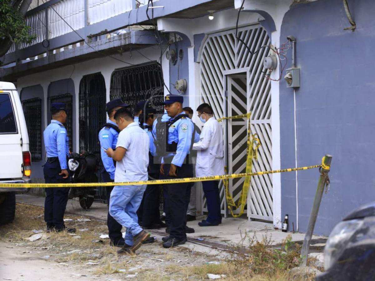 Policía es hallado sin vida en su apartamento en Choloma