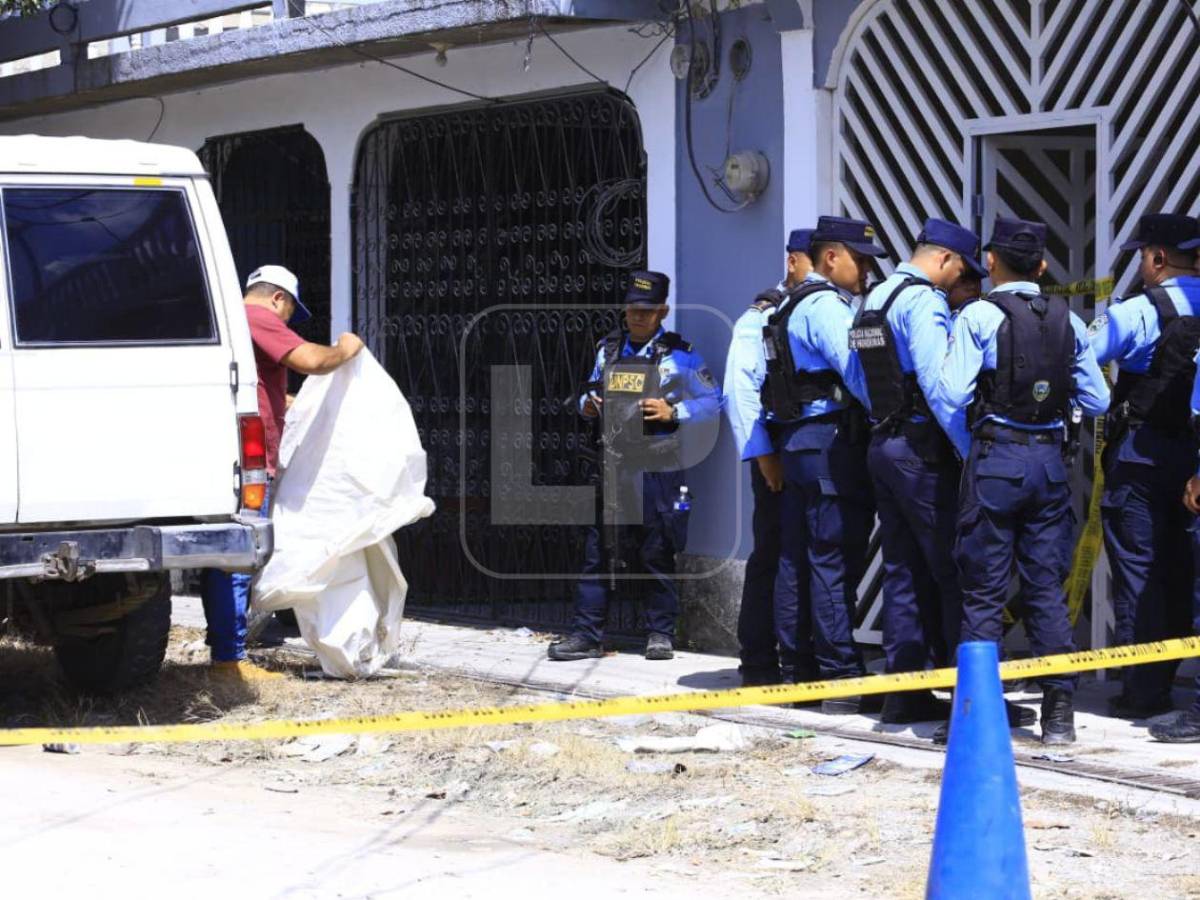 Policía es hallado sin vida en su apartamento en Choloma