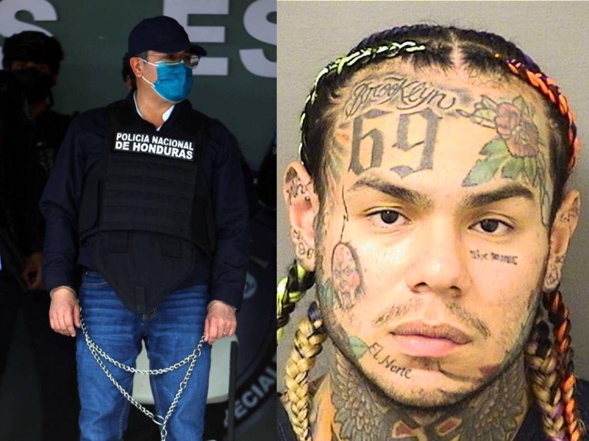 Es un tipo cool: Tekashi revela cómo se comporta JOH en prisión