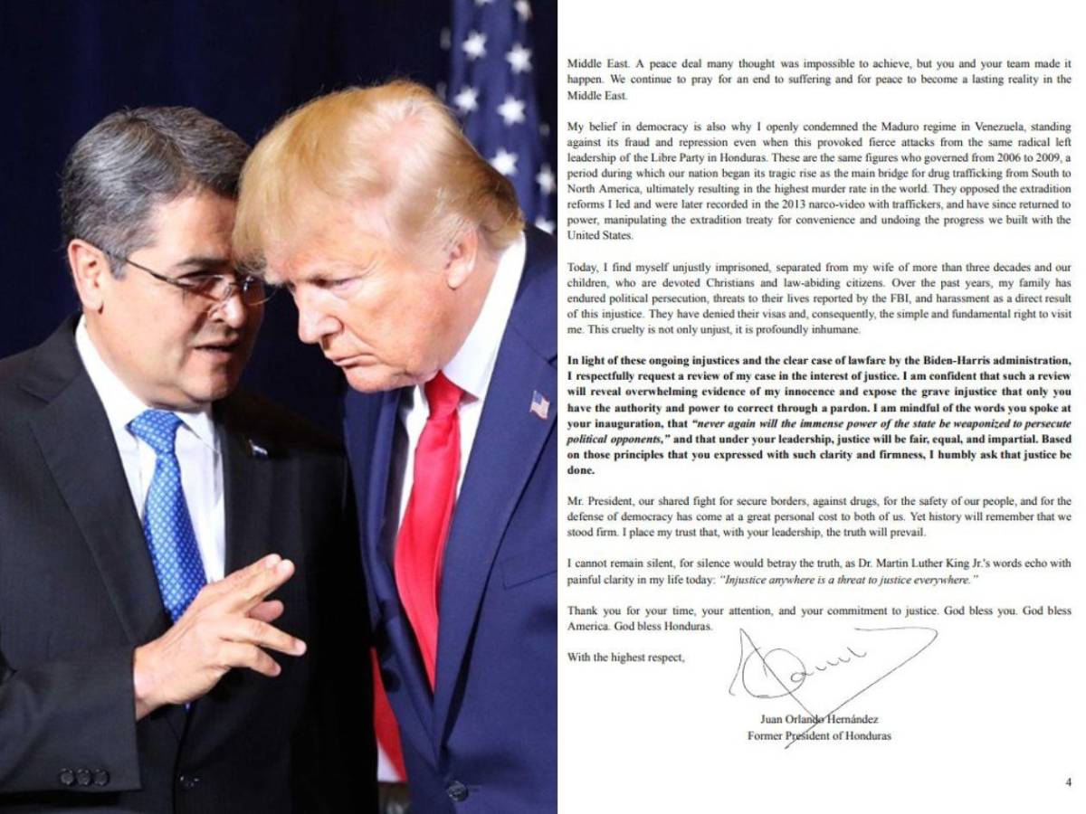 ¿Y Tony? JOH revela cuándo habló por última vez con su hermano