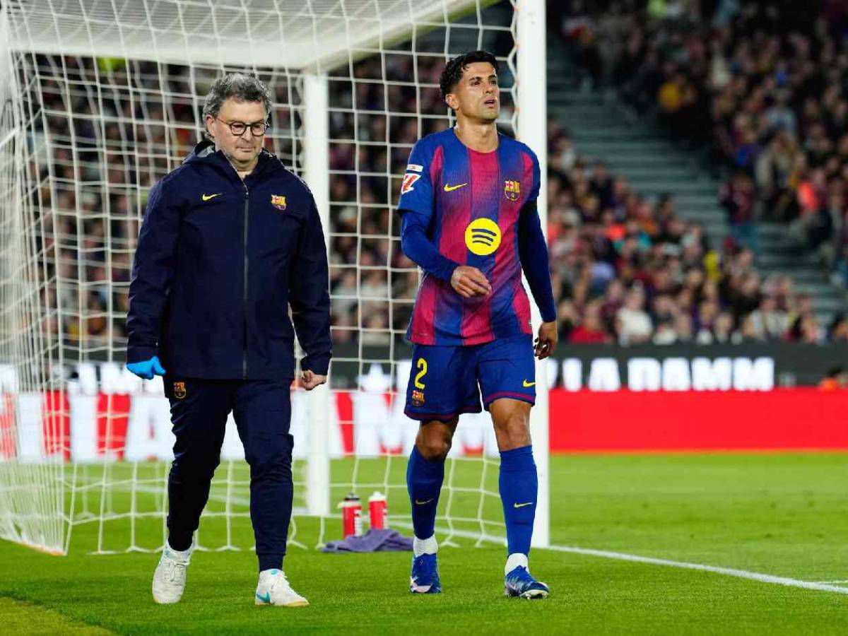 Yamal preocupa al Barcelona y hubo emergencia; hincha da el susto en pleno partido