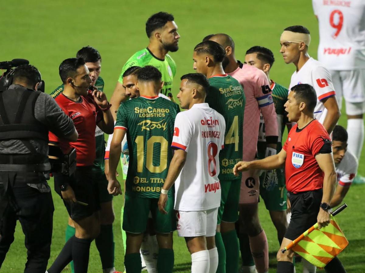 Así fue la pelea entre Jorge Álvarez y Alexy Vega: ¿qué pasó con Espinel y Lavallén?