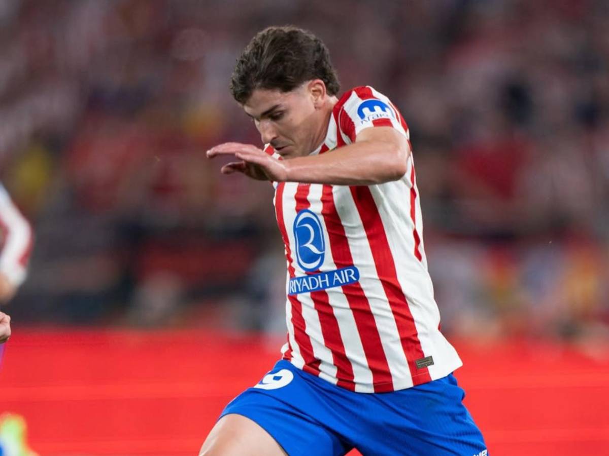 Mercado: ¿Traición de Julián Álvarez? Acepta fichar por impensado equipo y sufre Barcelona