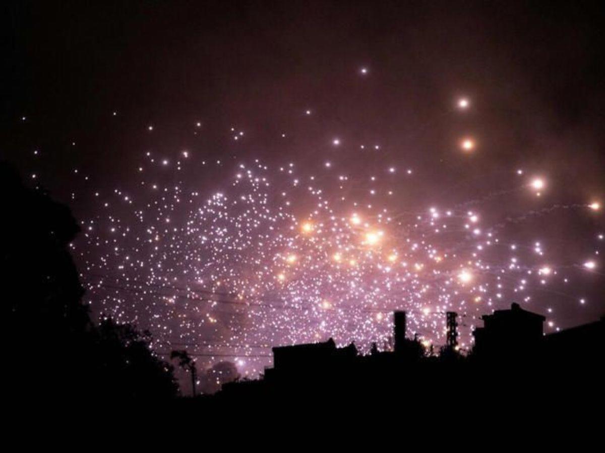 Israel bombardea el sur de Líbano con “decenas” de aviones